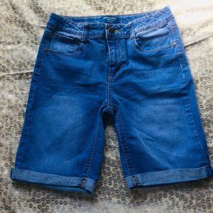 Arizona Bermuda Jean Shorts